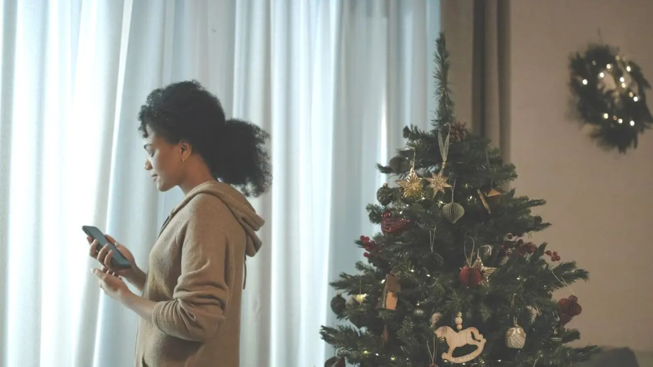 Depresión post-fiestas en la oficina